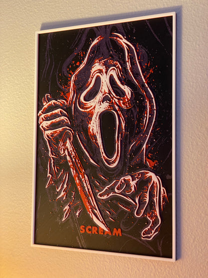 Scream (1996) Poster