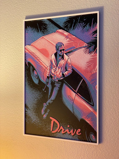 Drive (2011) Poster