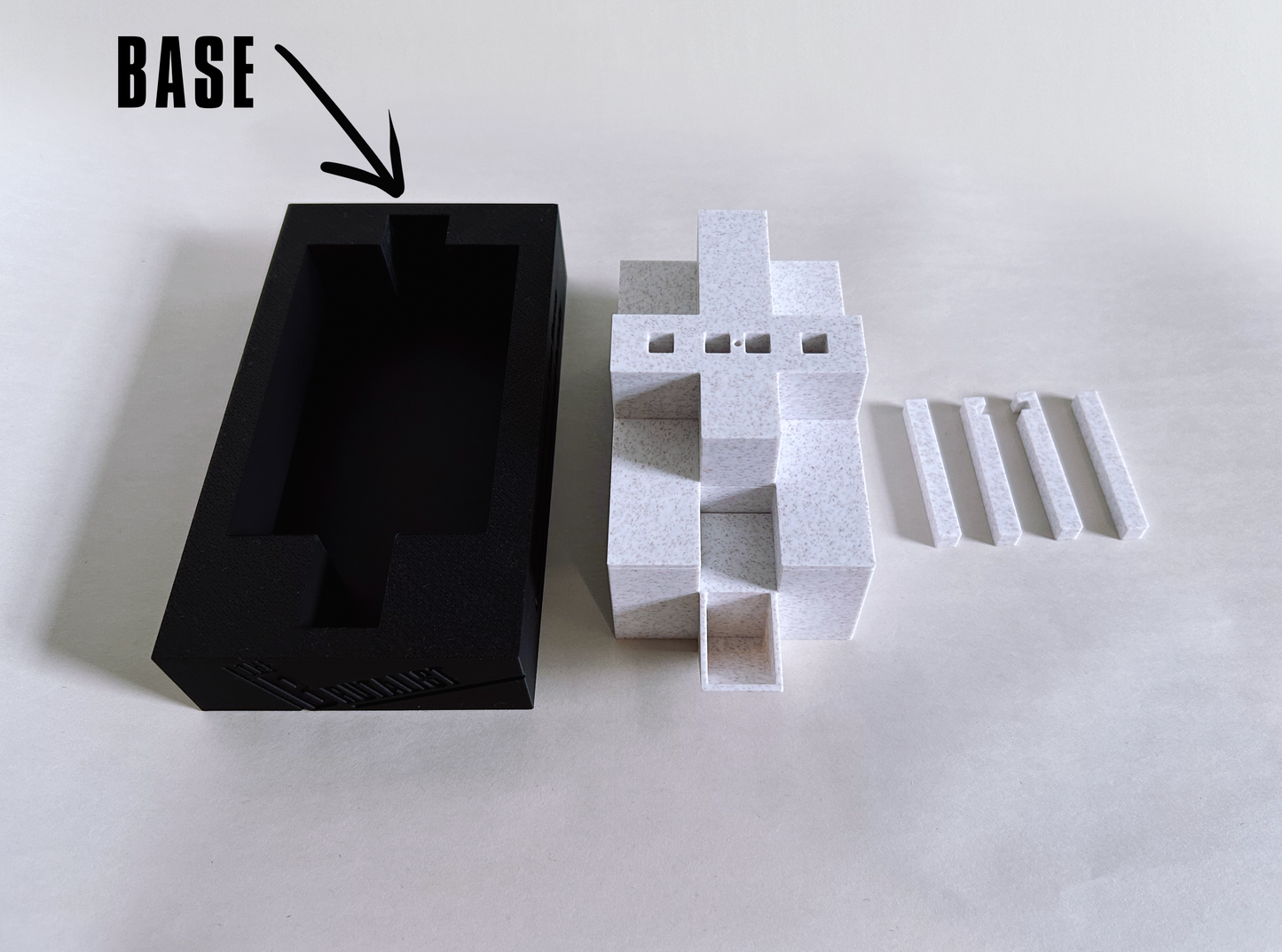 The Brutalist Model Replacment Parts