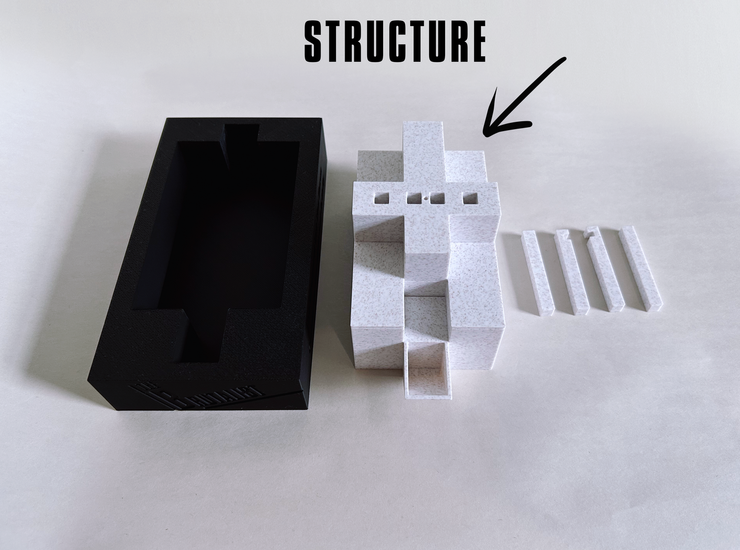 The Brutalist Model Replacment Parts