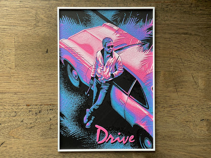 Drive (2011) Poster