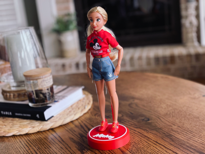 Doll Stand | 12 to 18 inch