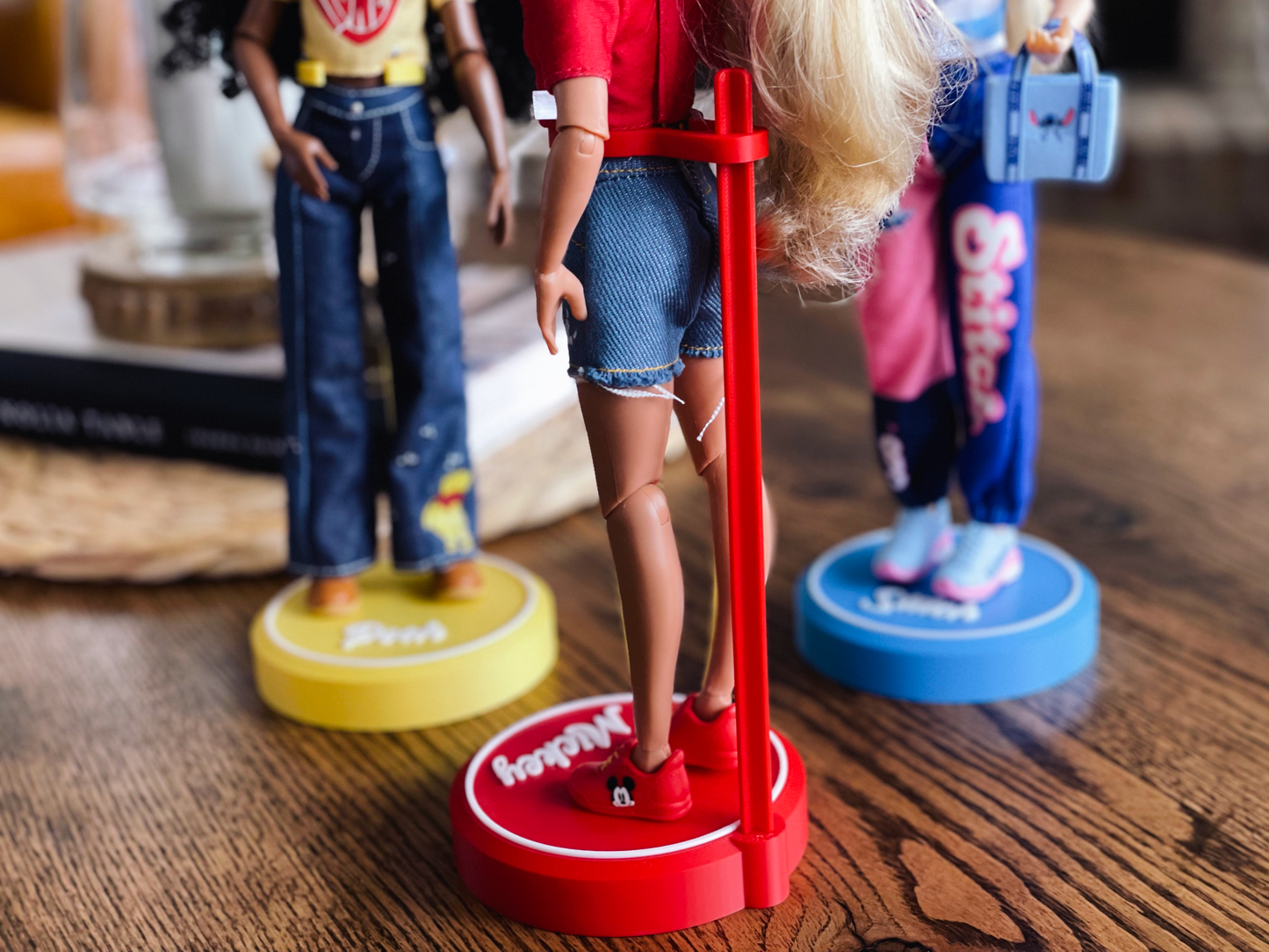 Doll Stand | 12 to 18 inch