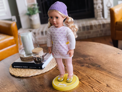 Doll Stand | 12 to 18 inch