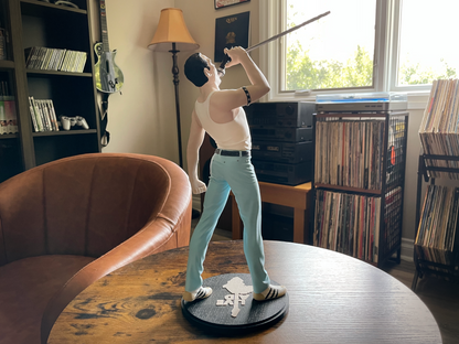Freddie Mercury | Queen Live Aid Model