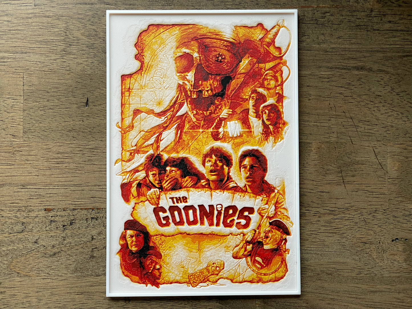 The Goonies (1985) Poster