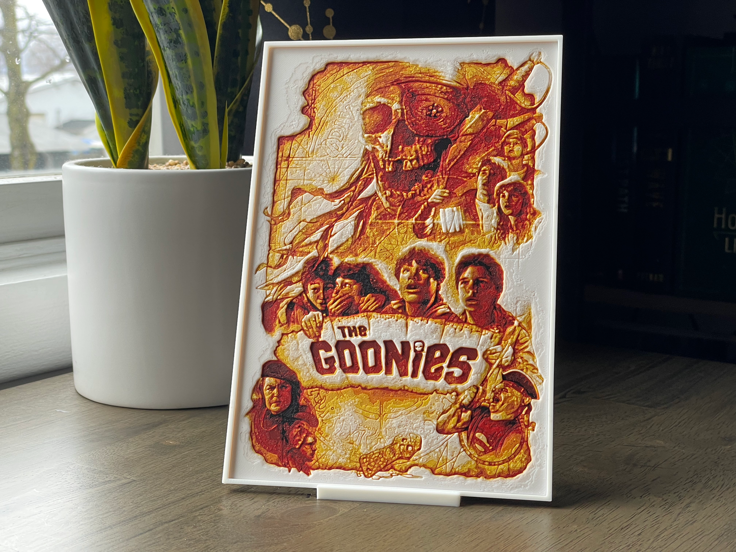 The Goonies (1985) Poster