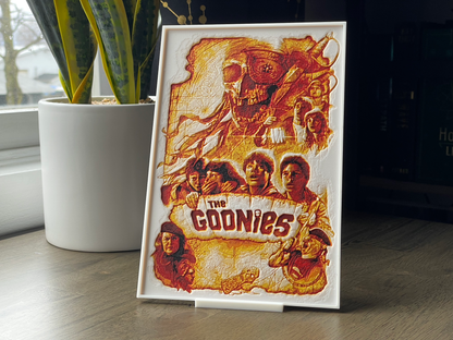 The Goonies (1985) Poster