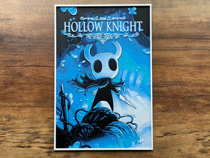 Hollow Knight Poster