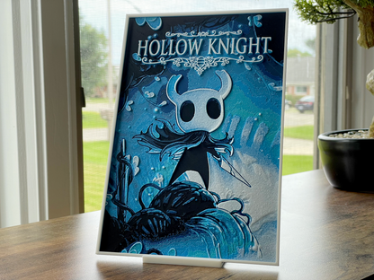 Hollow Knight Poster