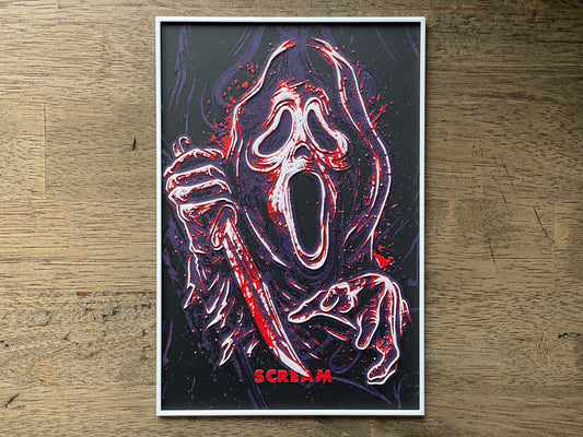 Scream (1996) Poster