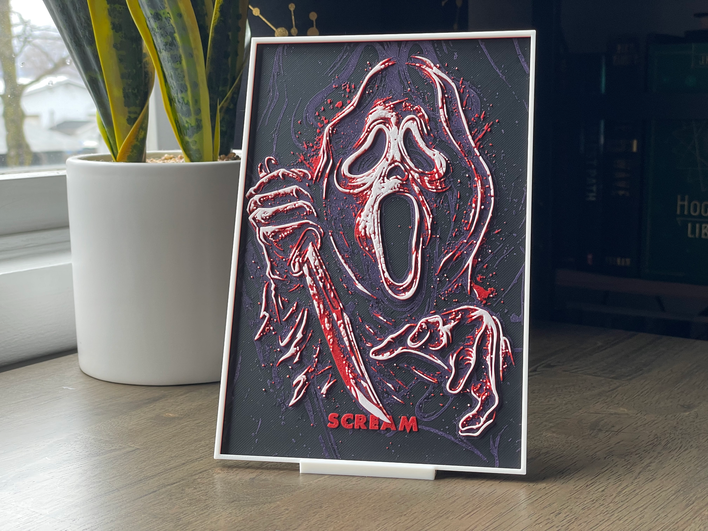 Scream (1996) Poster