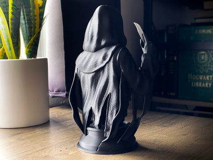Scream's Ghostface Bust Statue