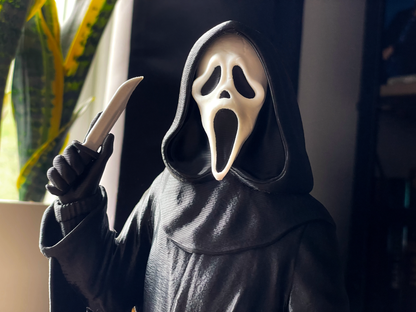 Scream's Ghostface Bust Statue