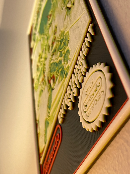 Teenage Mutant Ninja Turtles (NES) Poster